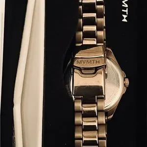 MVMT | Accessories | Nwt Womens Mvmt Coronadamoonliner Taupe  display picture 1